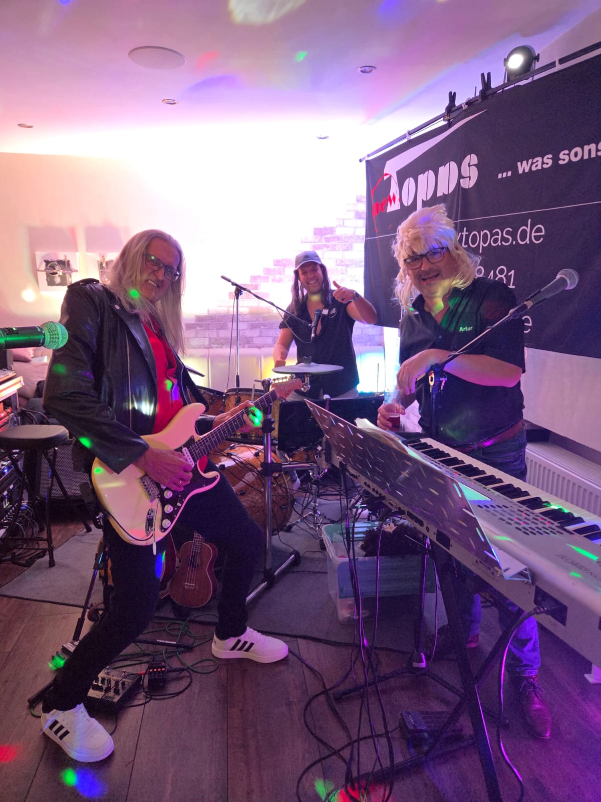 newTOPAS Live
