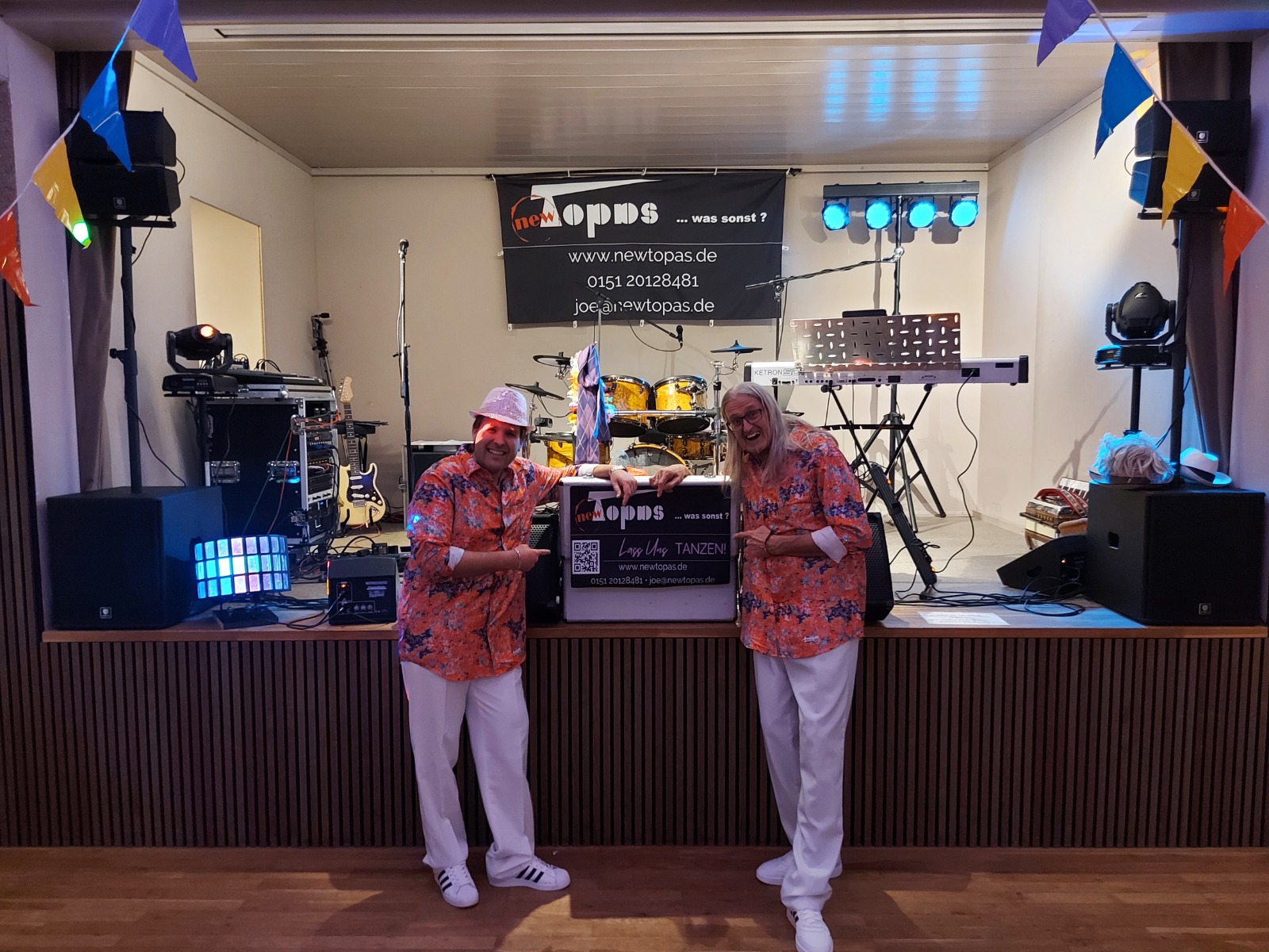 newTOPAS Live