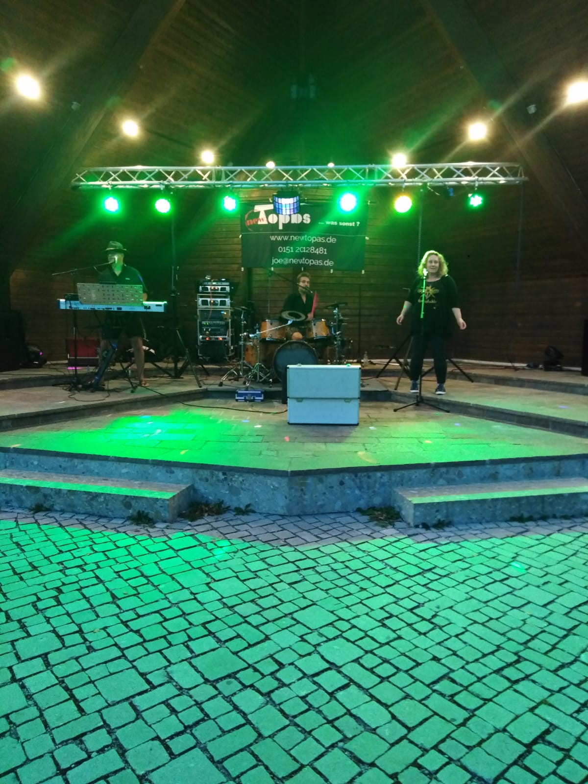 newTOPAS Live
