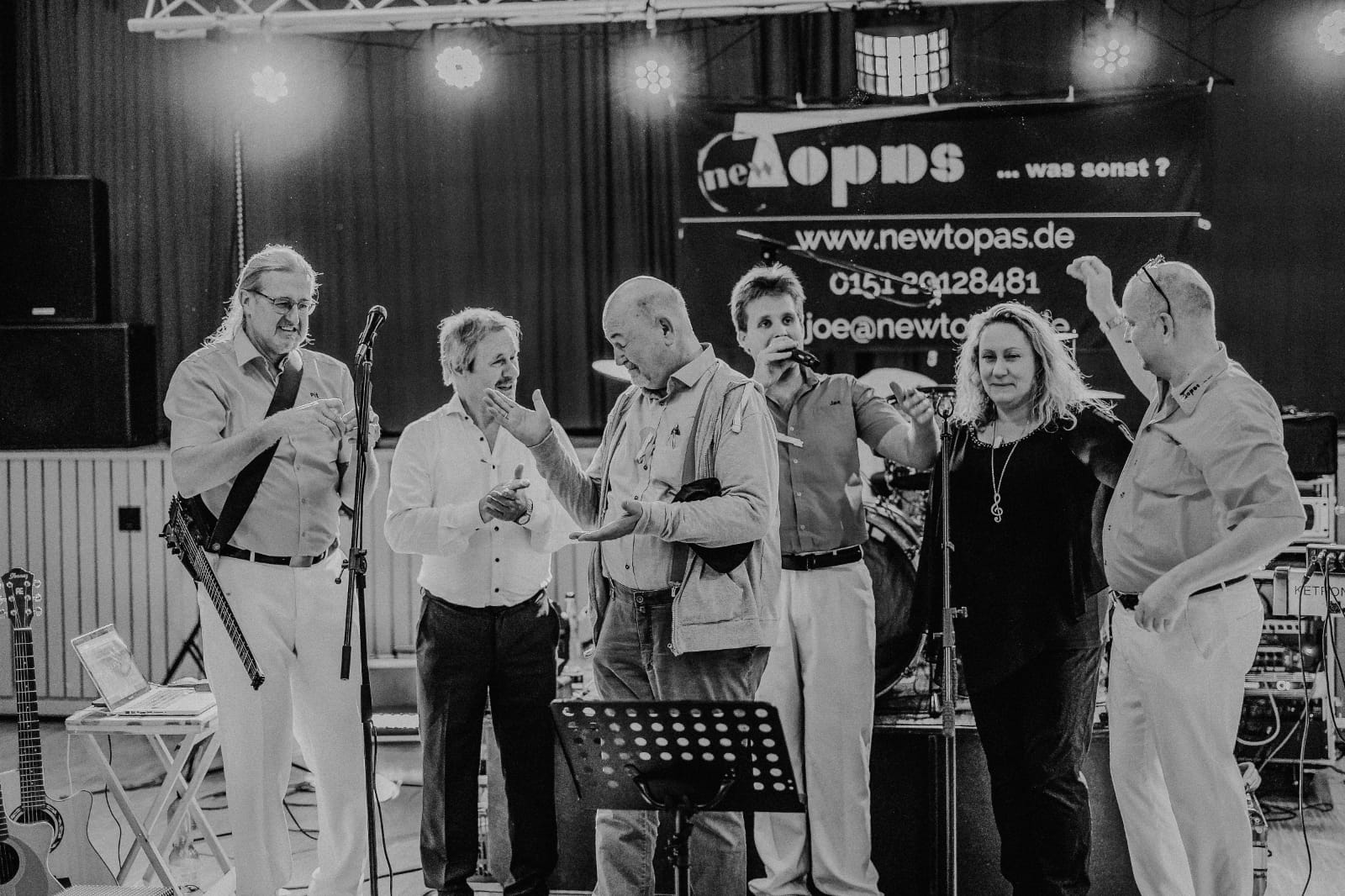 newTOPAS Live