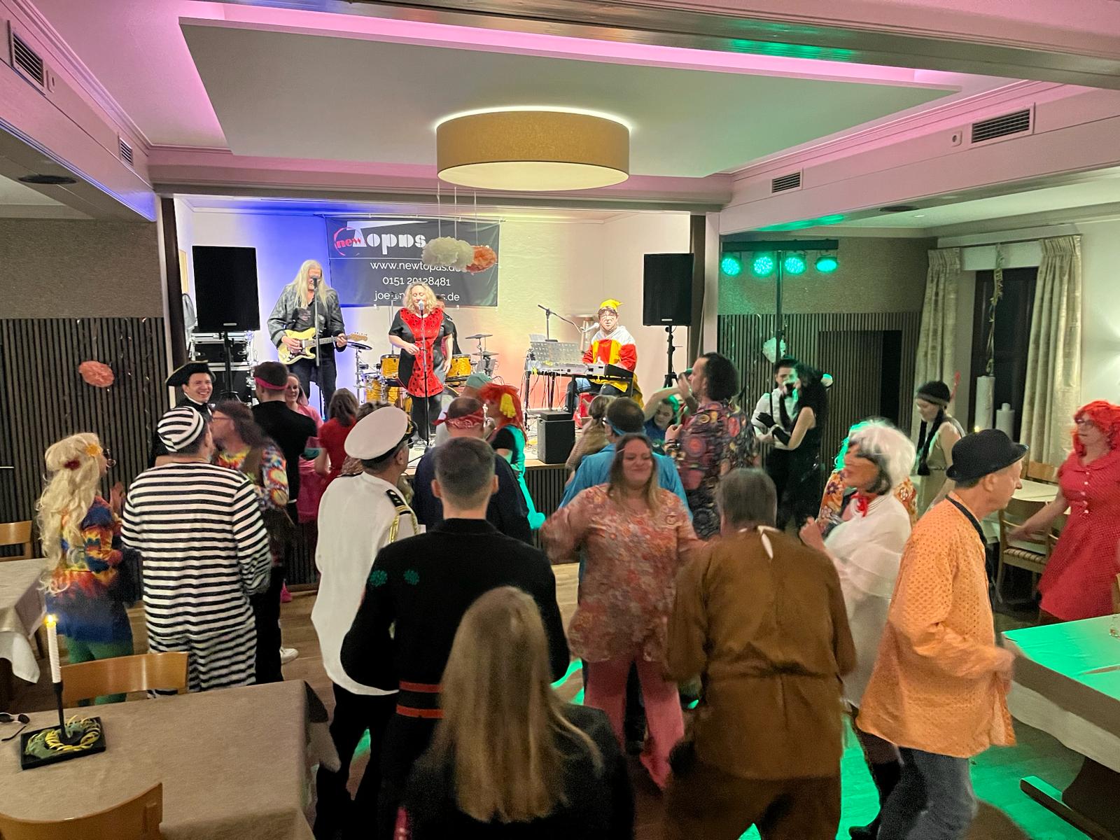 newTOPAS Live