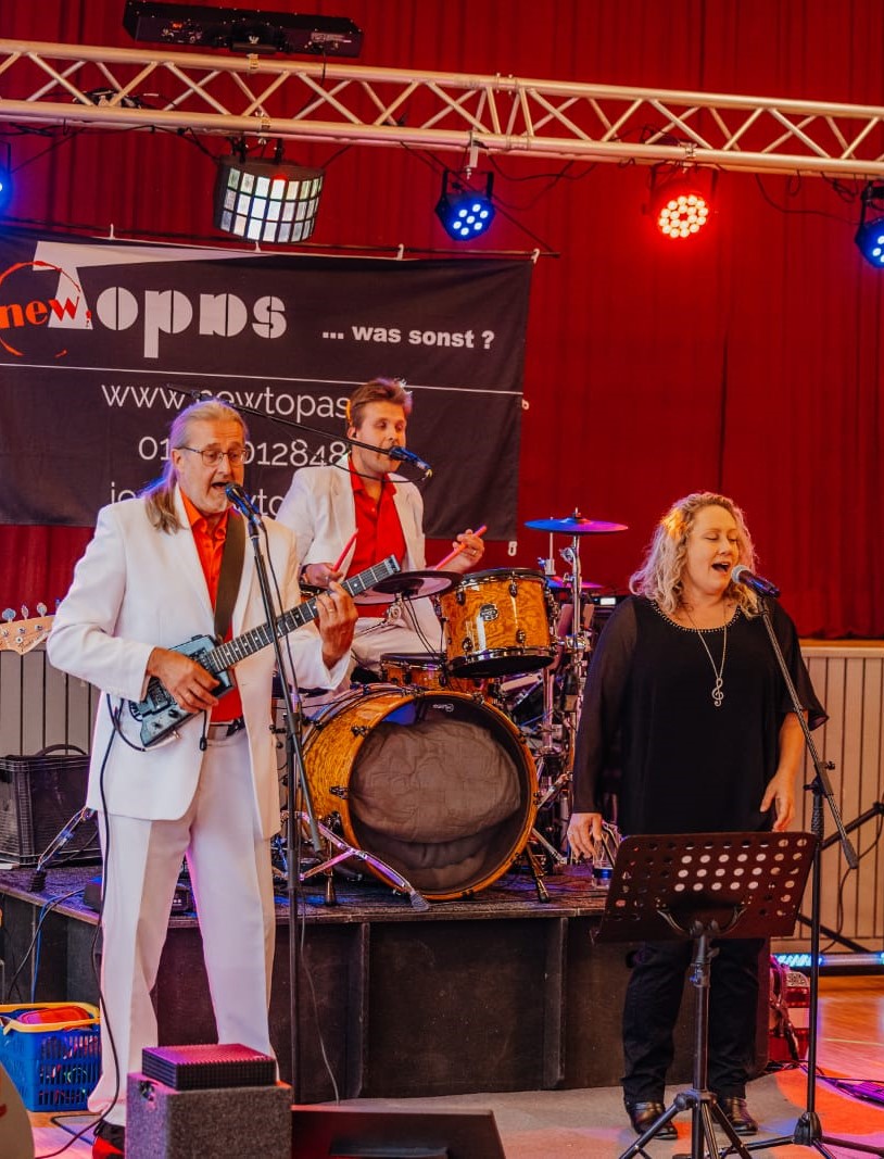 newTOPAS Live Musik