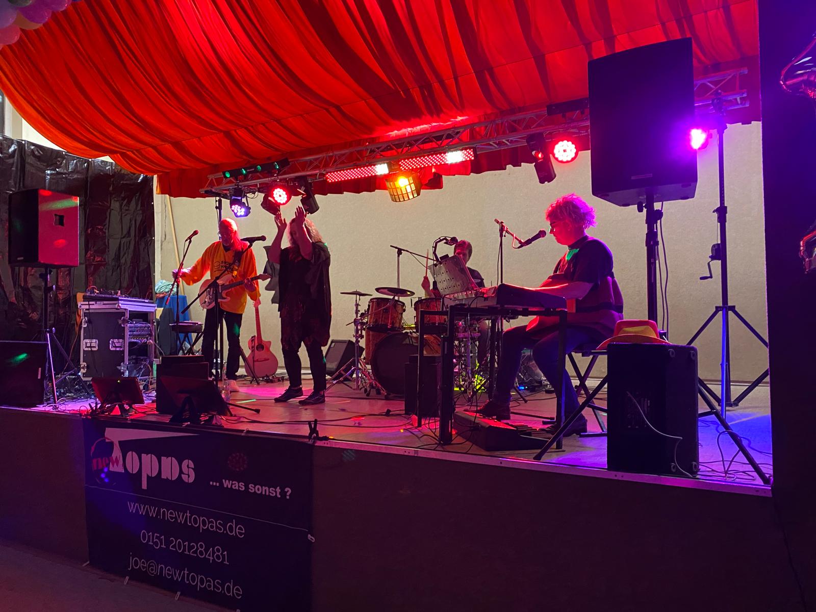 newTOPAS Live